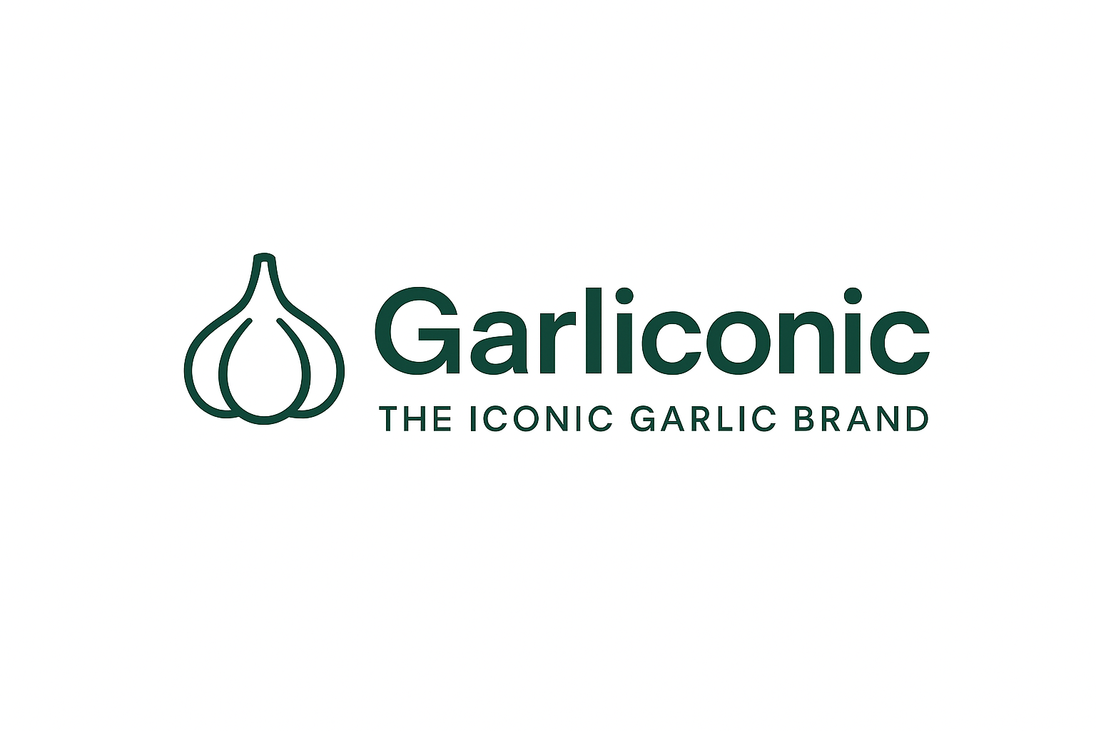 Garliconic logo